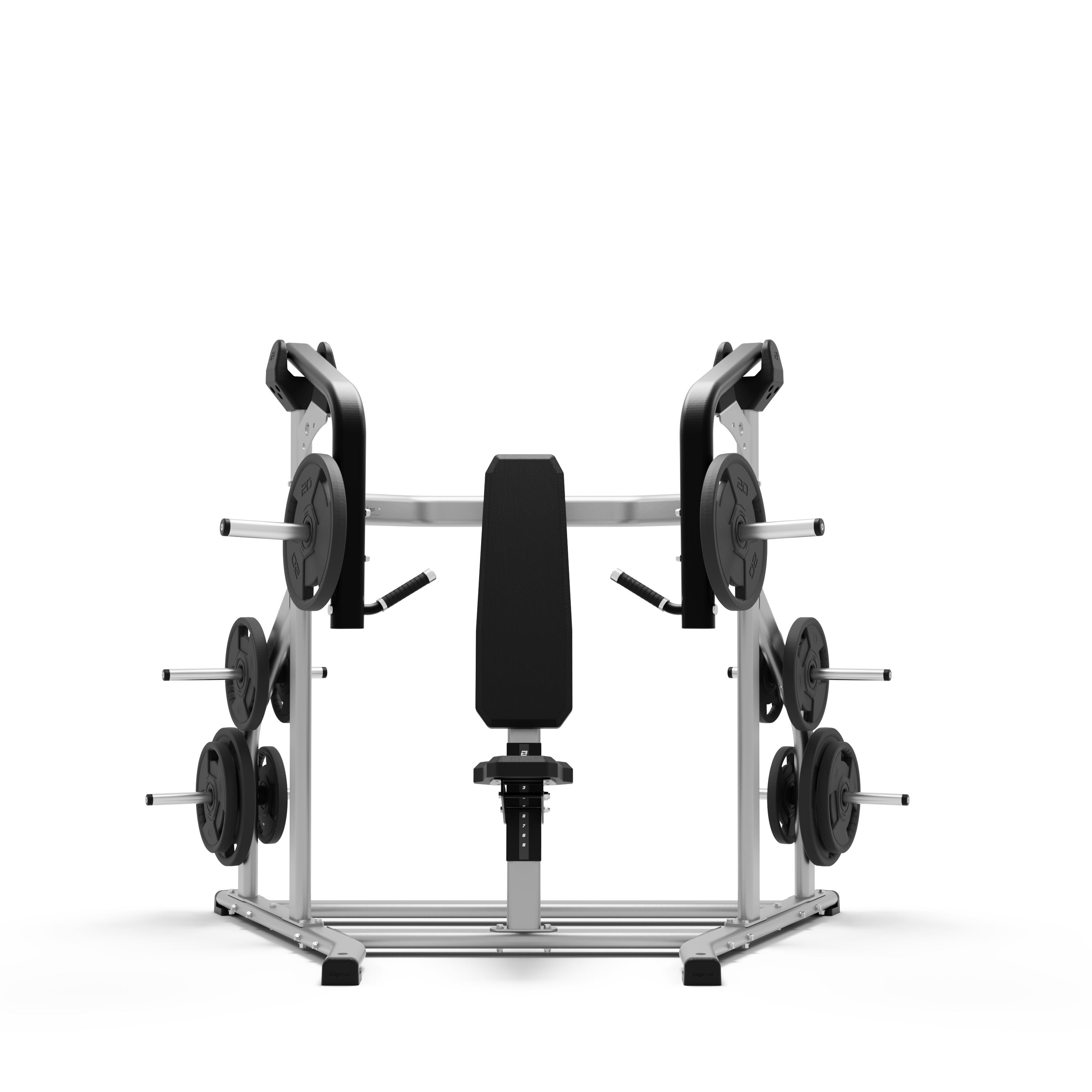 Exigo Iso-Lateral Incline Chest Press Plate Loaded