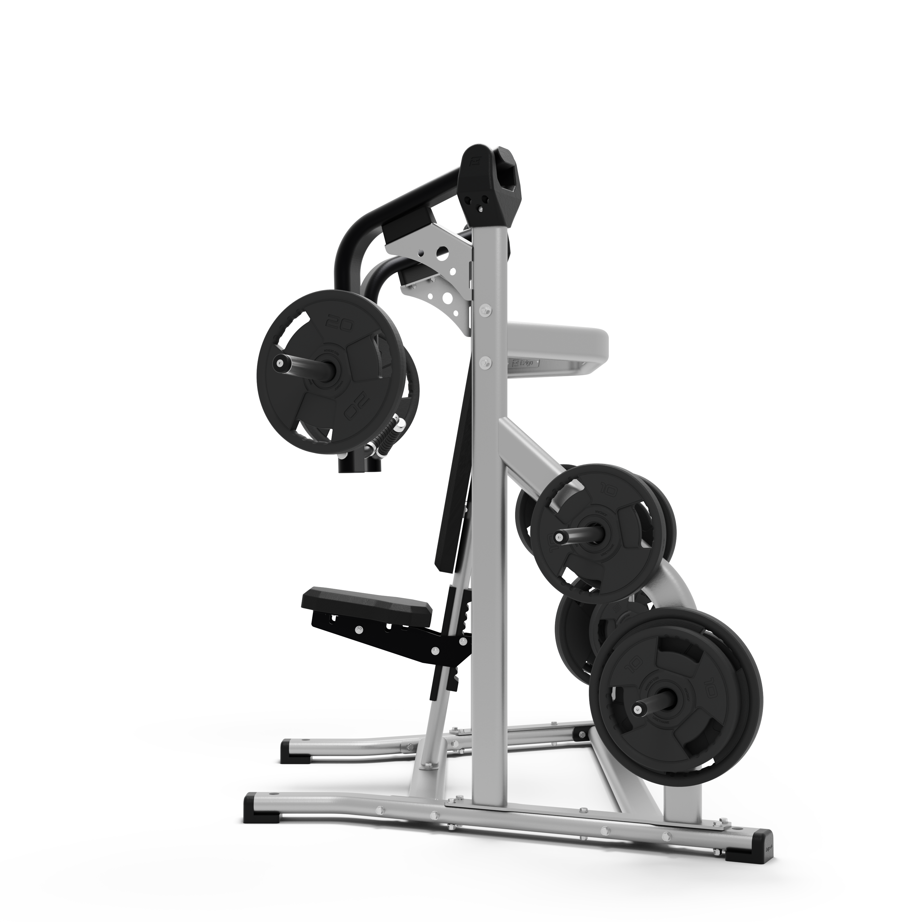 Exigo Iso-Lateral Incline Chest Press Plate Loaded