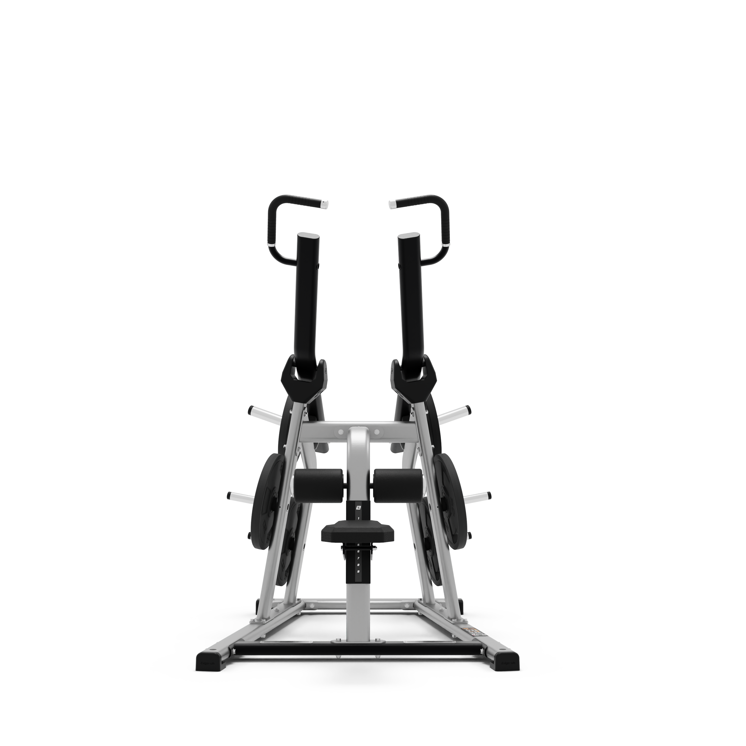 Exigo Iso-Lateral Pulldown Plate Loaded