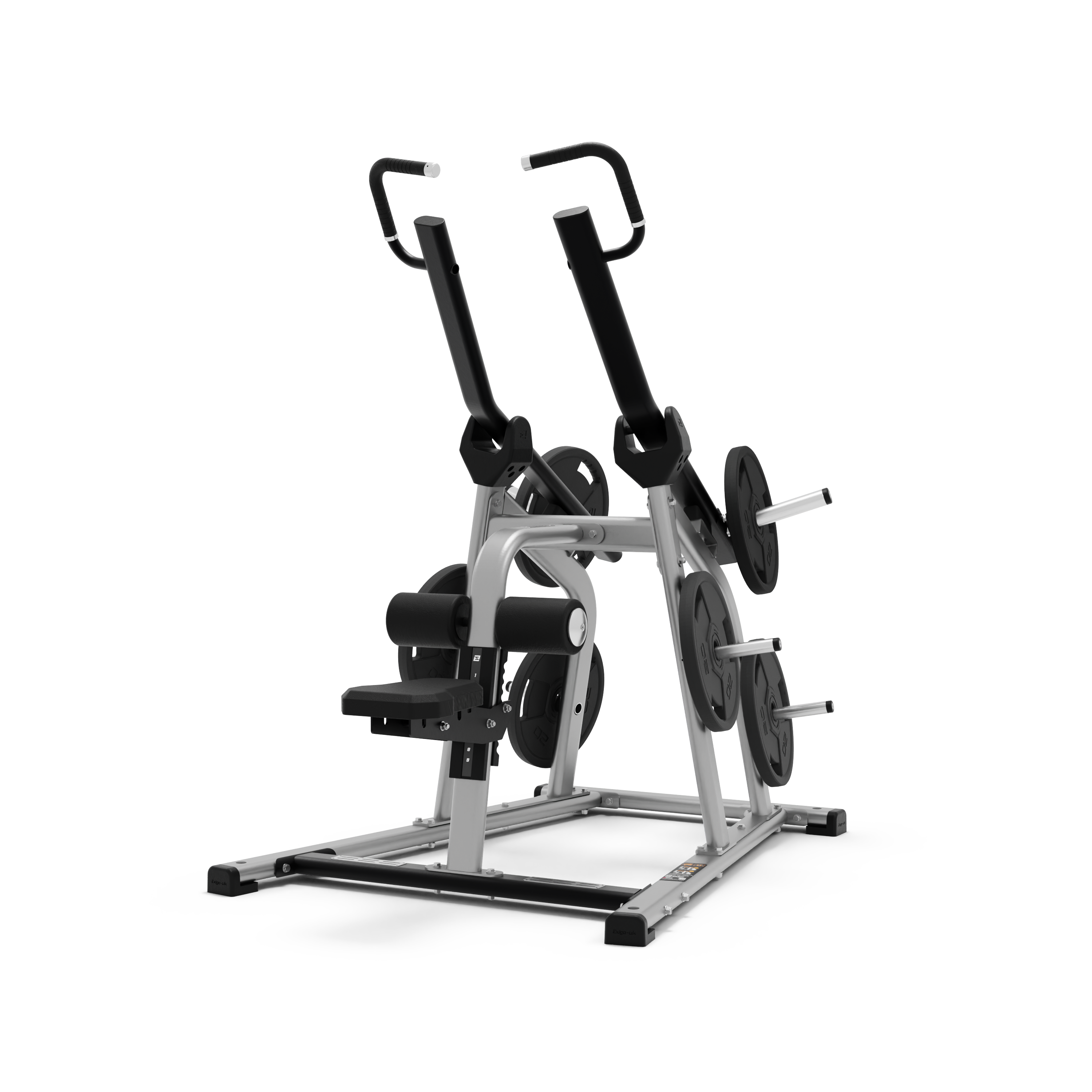 Exigo Iso-Lateral Pulldown Plate Loaded