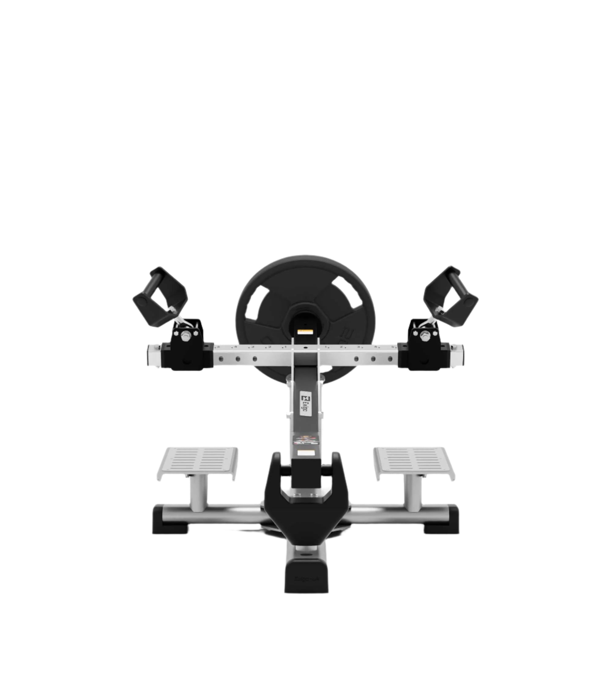 Exigo T-­Bar Row Standing Plate Loaded