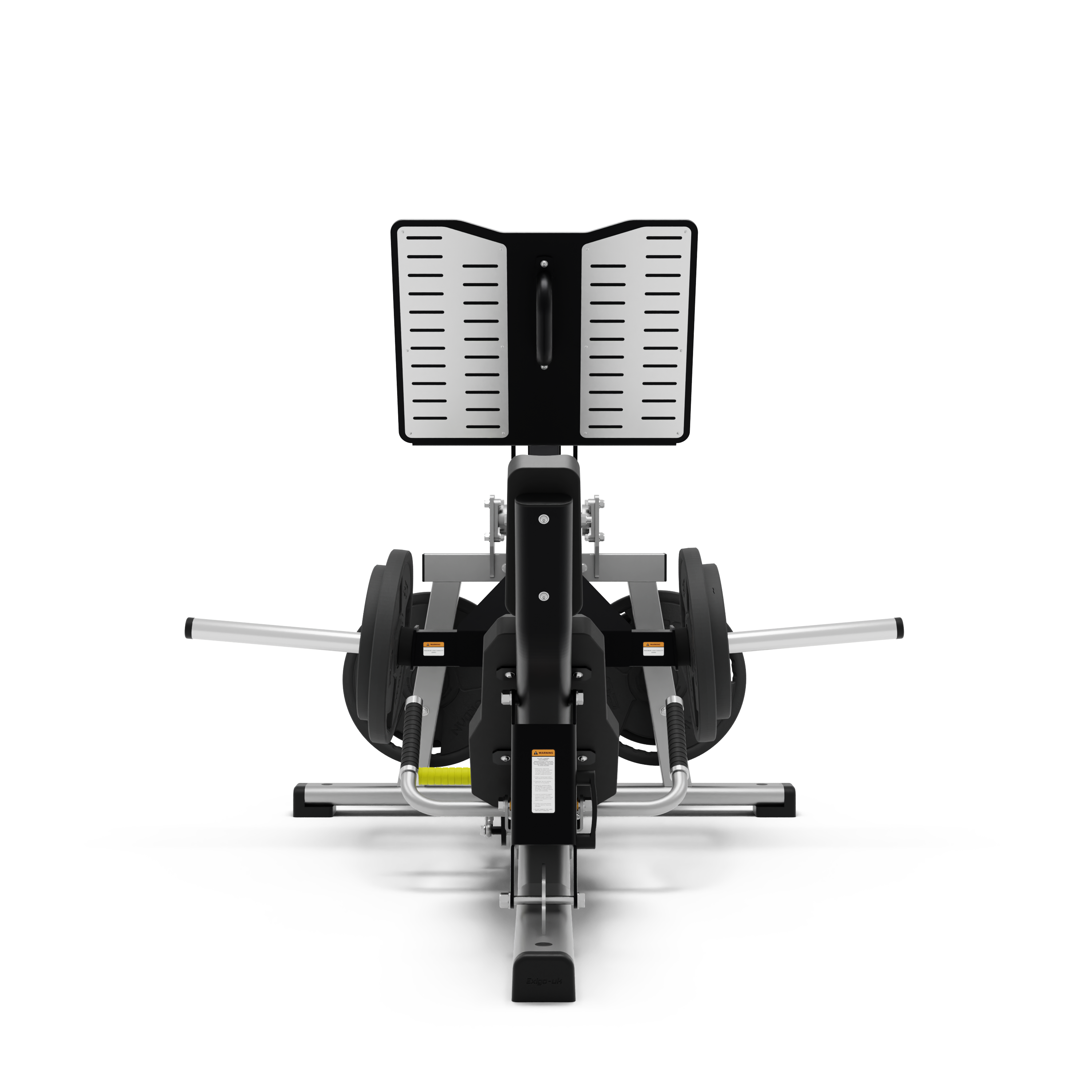 Exigo Iso-Lateral Leg Press Plate Loaded