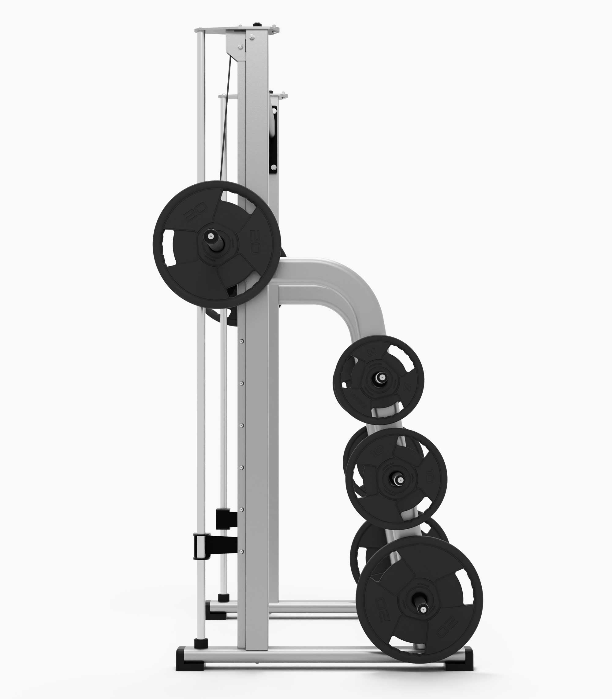 Exigo Smith Machine Counter Balance