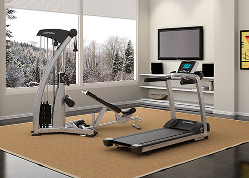 Life Fitness T3 with Go Console Treadmill