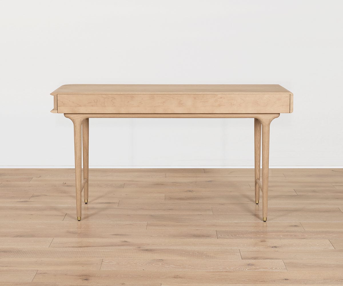 Hendrick Desk - White Oak (49139702104358)