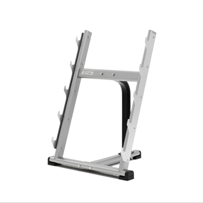 Exigo 5 Bar Single Sided Barbell Rack