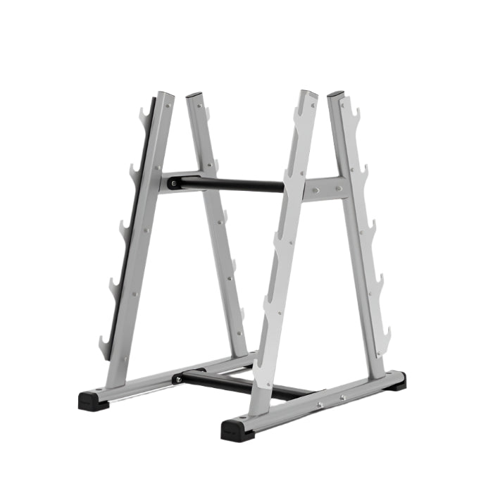 Exigo 10 Bar Double Sided Barbell Rack