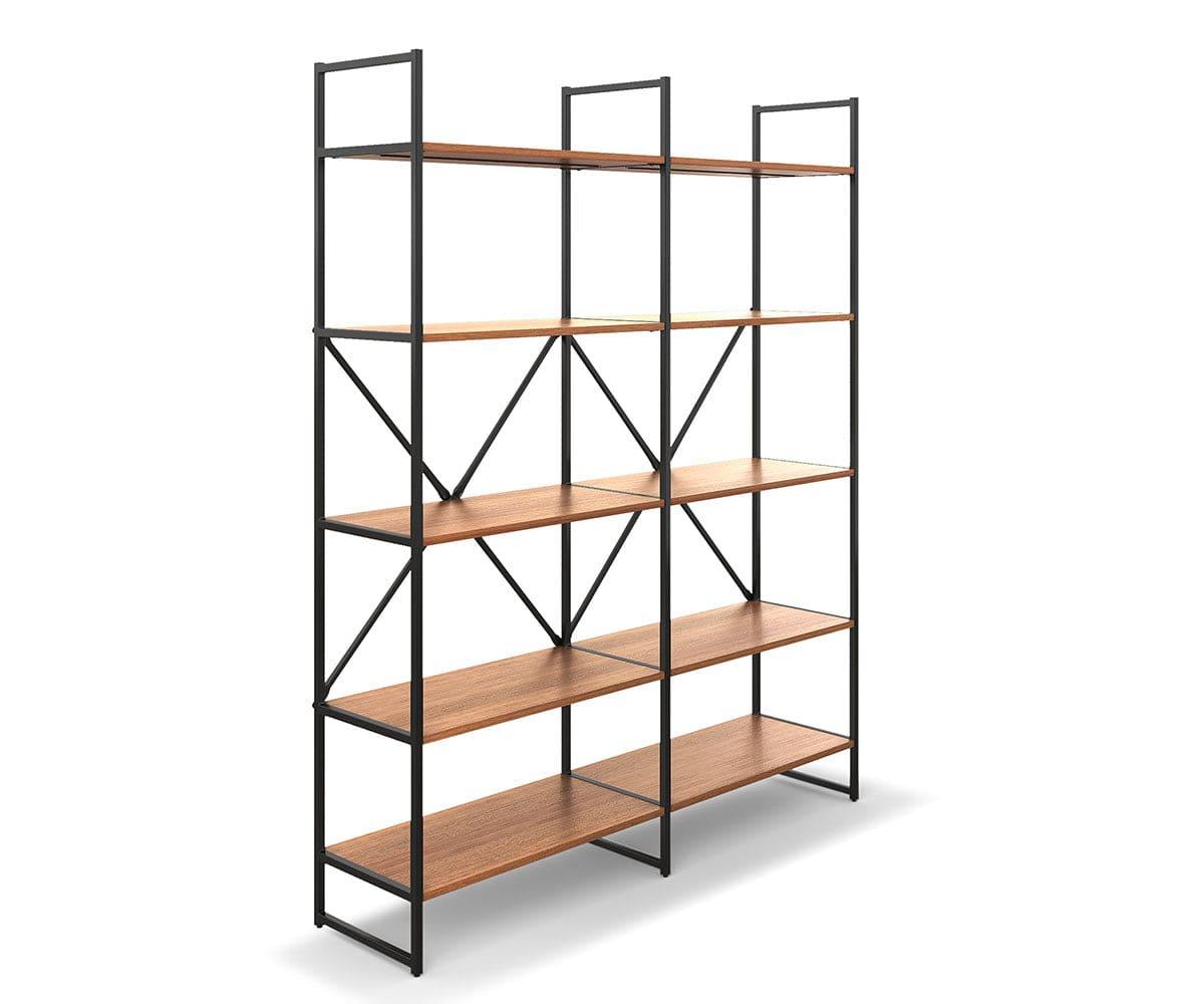 West Wide Bookcase (49139429081382)