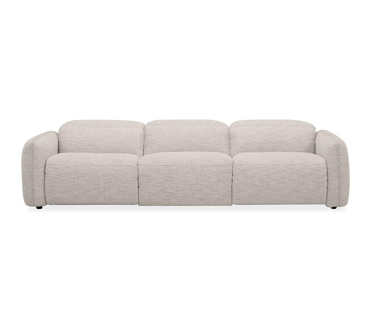 Ryden 3-Piece Modular Power Reclining Sofa Beige A0603291 / Small - Scandinavian Designs (49139623362854)