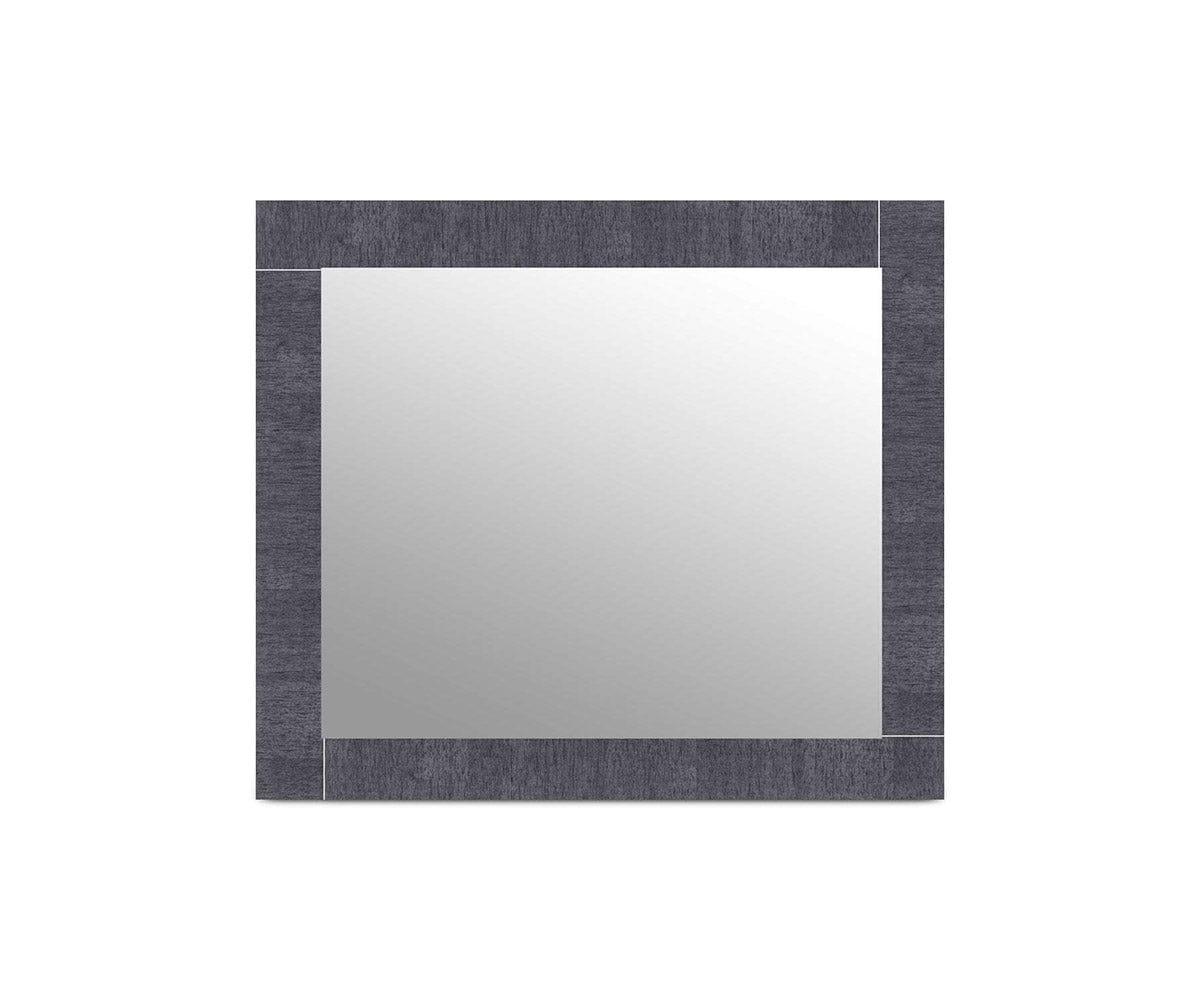 Mondiana Dresser Mirror High Gloss Grey - Scandinavian Designs (49140053082406)