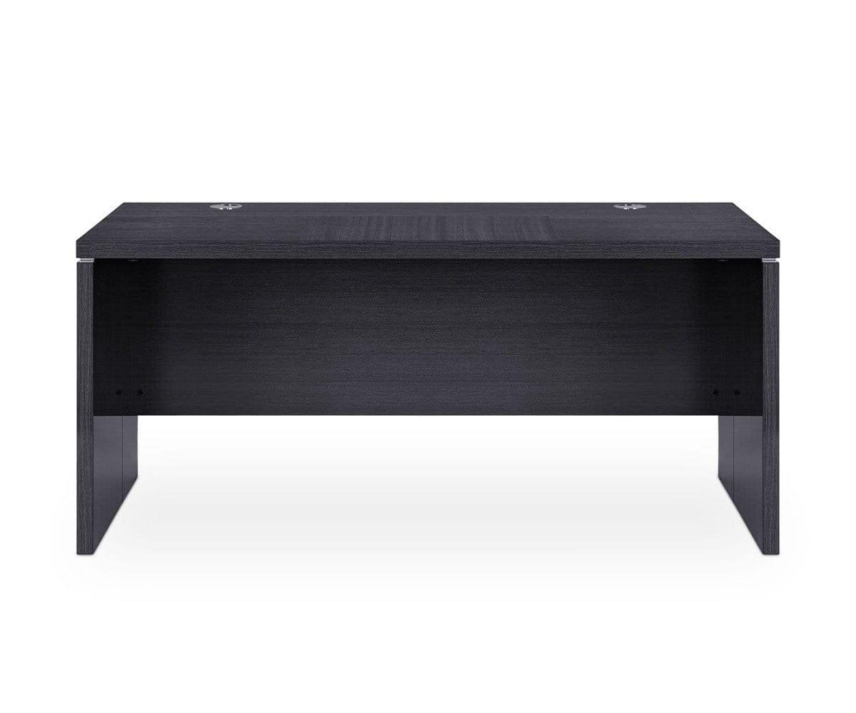 Mondiana 66W Desk High Gloss Grey - Scandinavian Designs (49139660947750)