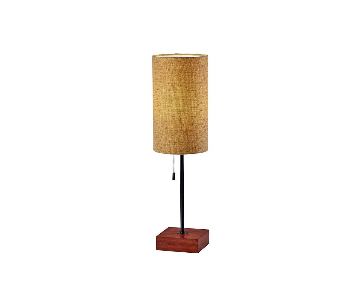 Dusk Table Lamp Amber - Scandinavian Designs (49139341492518)