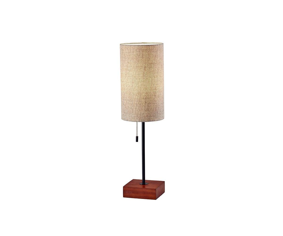 Dusk Table Lamp Taupe - Scandinavian Designs (49139341656358)