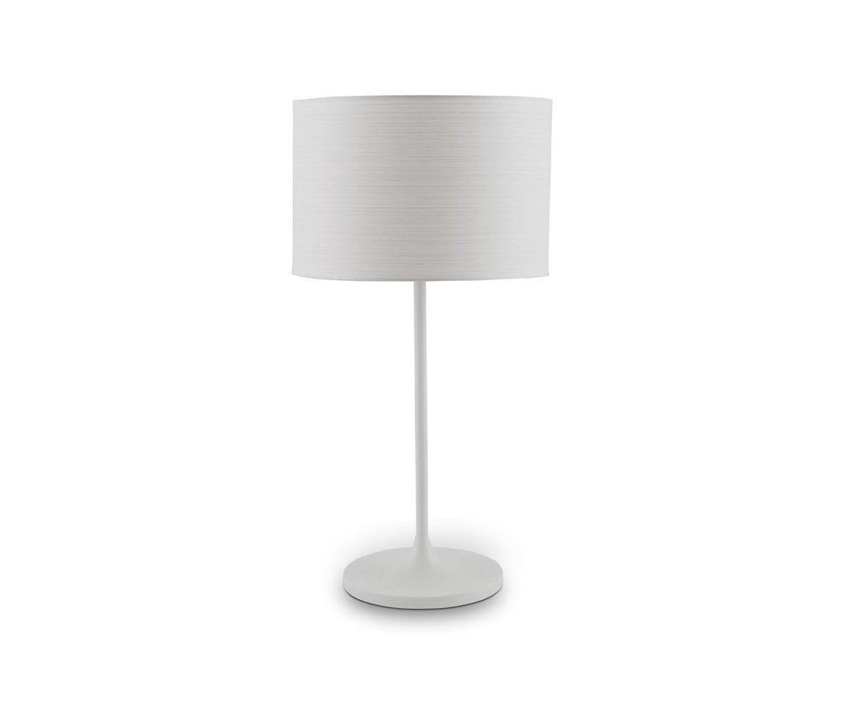 Maddalena Table Lamp White - Scandinavian Designs (49139354337574)