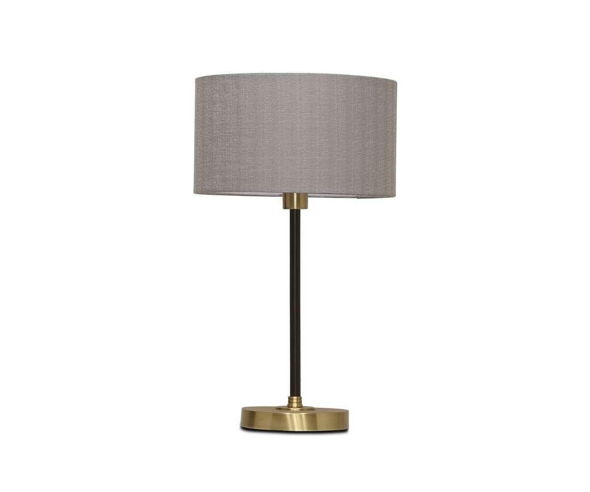 Doren Table Lamp Brass - Scandinavian Designs (49139363119398)