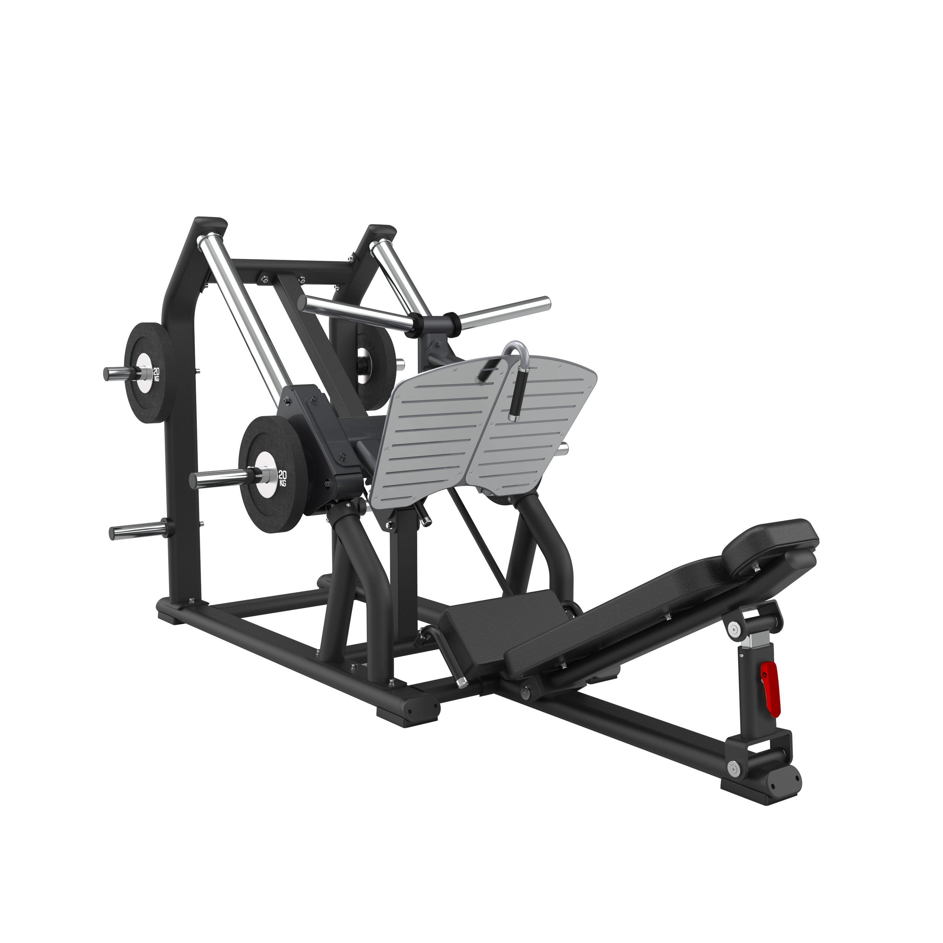 Attack Fitness Plate Loaded Linear Leg Press