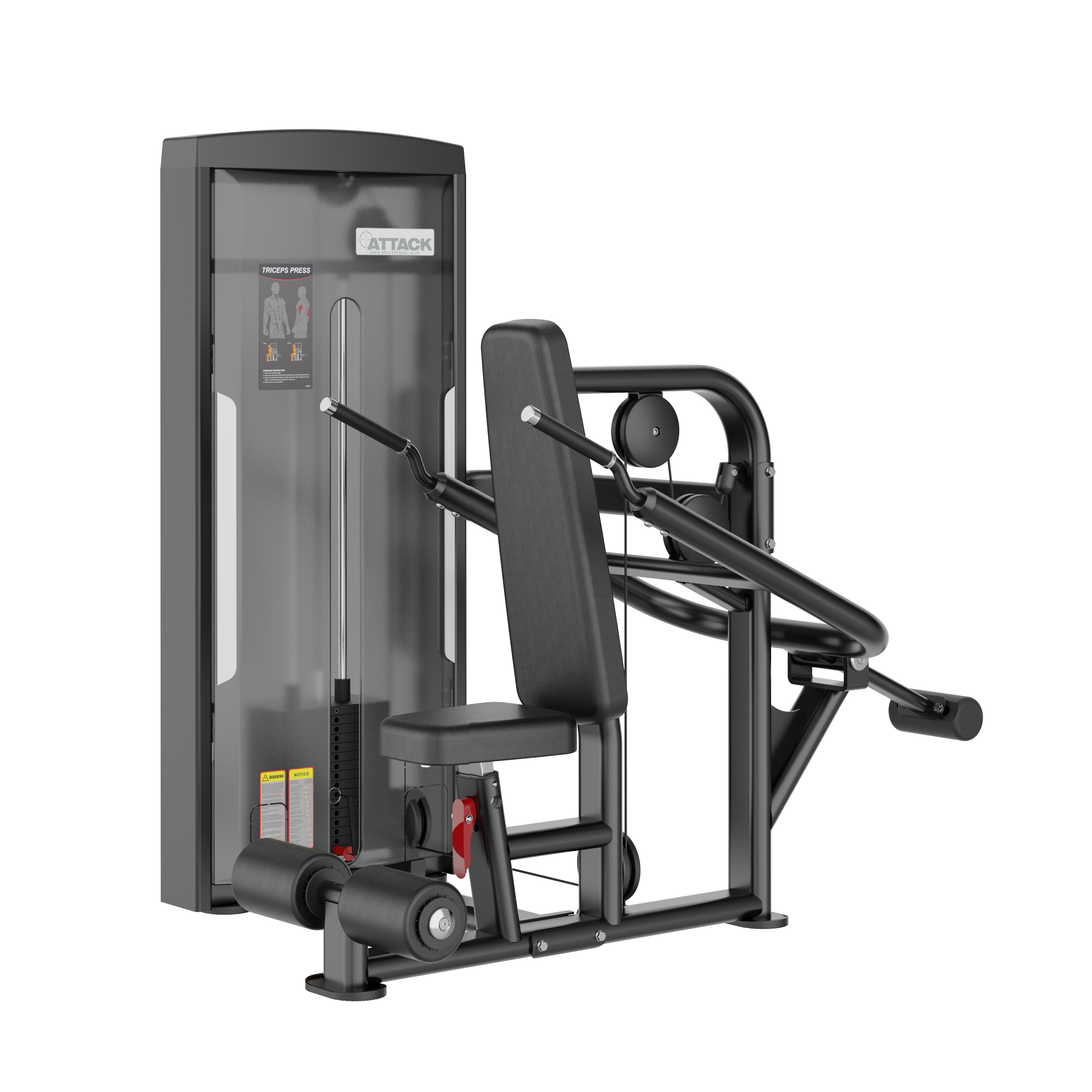 Attack Fitness Tricep Press