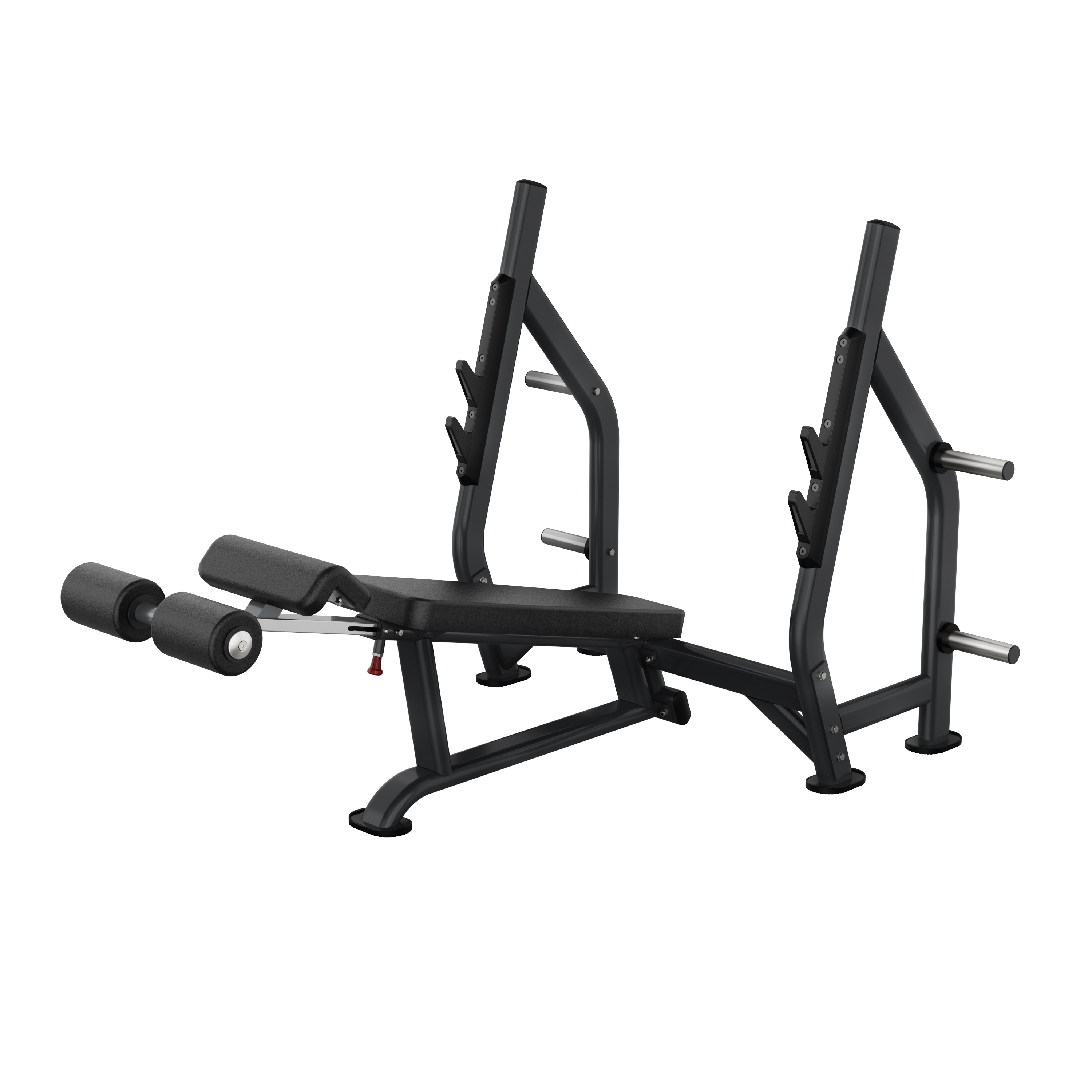 Attack Fitness Olympic Decline Bench