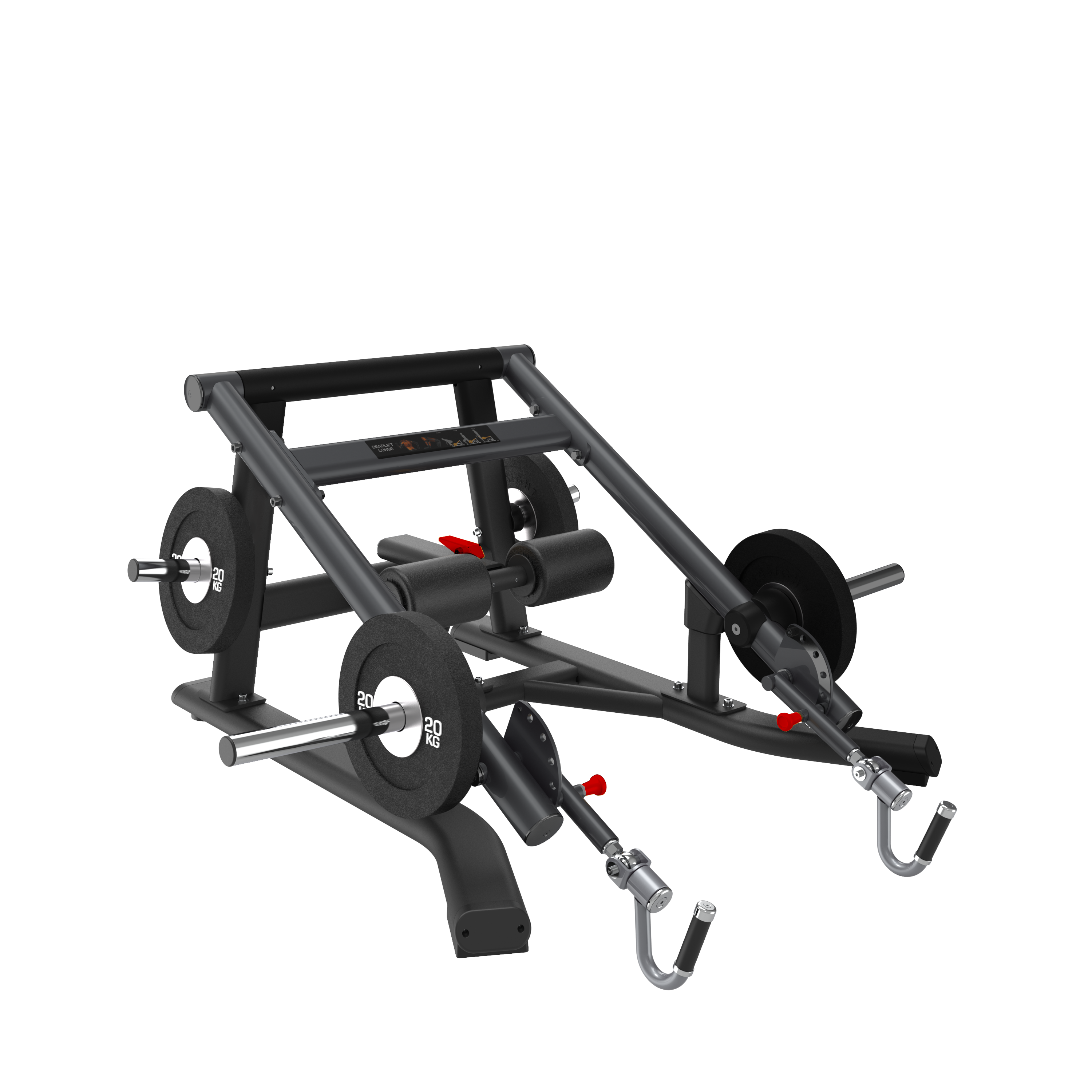 Attack Fitness Plate Loaded Squat/Lunge