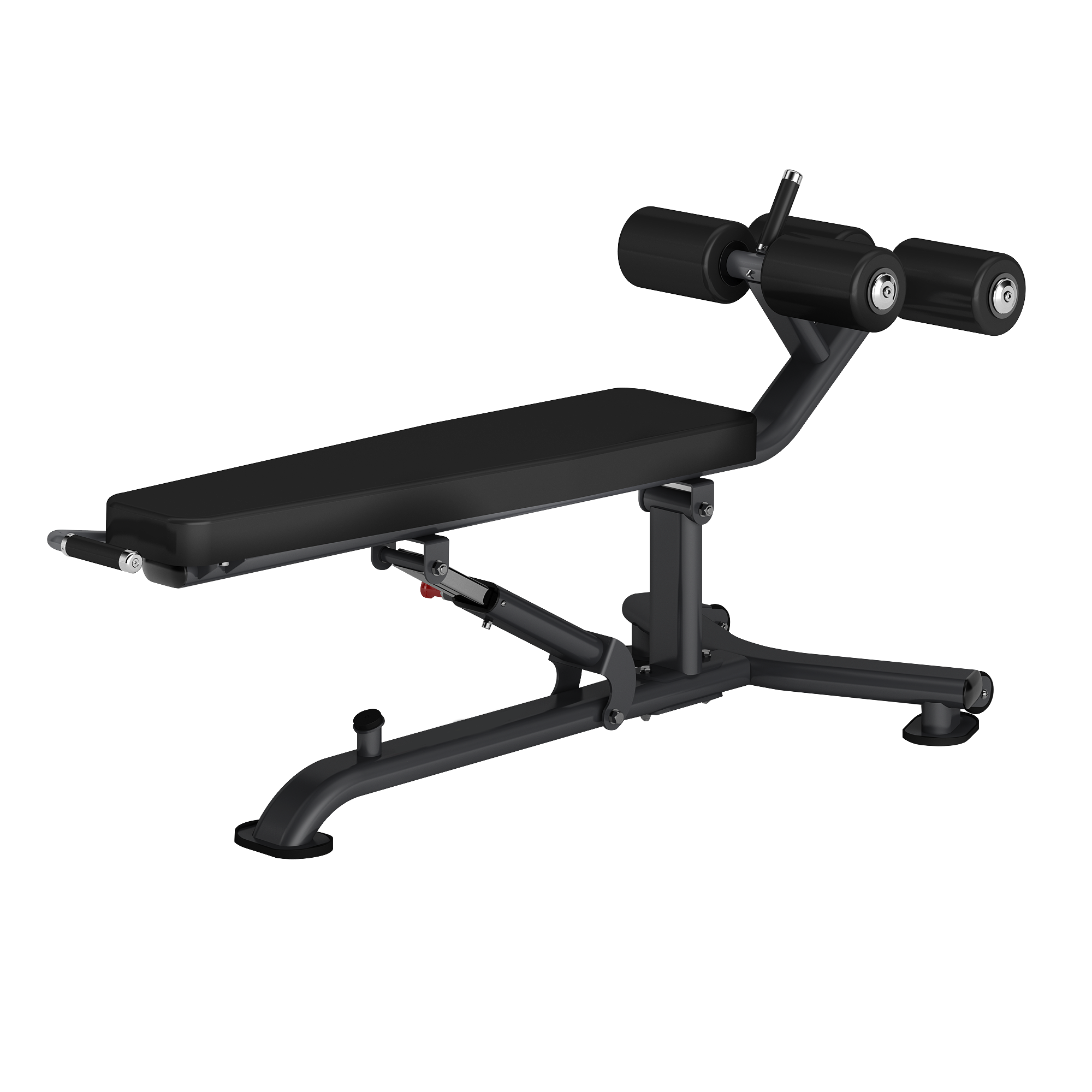 Attack Fitness Adjustable Abdominal Bench