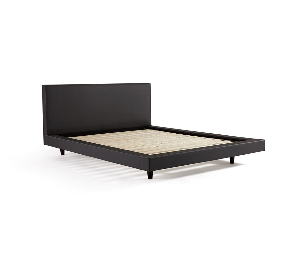 Slate Upholstered Bed (49139316883750)