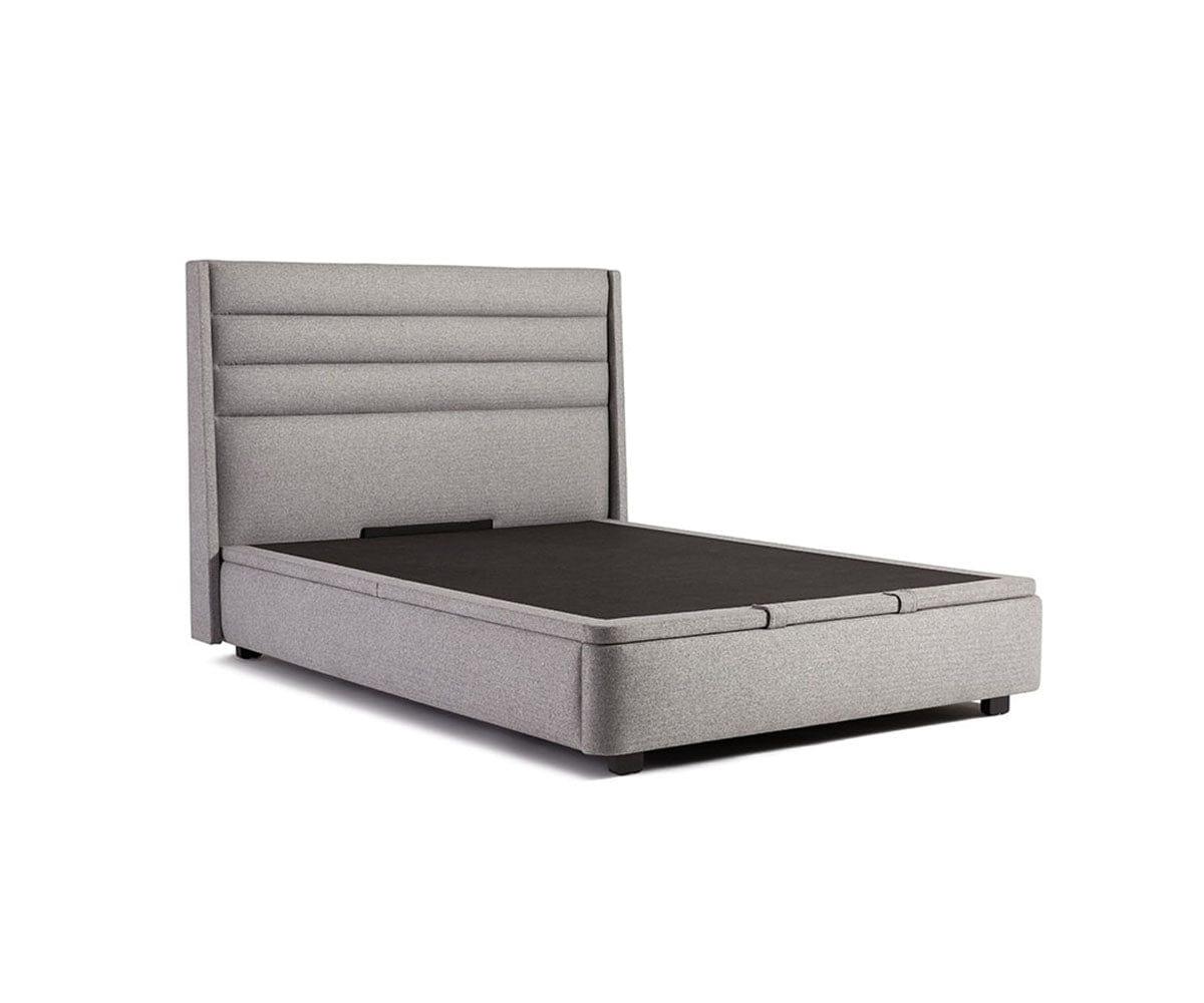 Reed Upholstered Storage Bed (49139309969702)