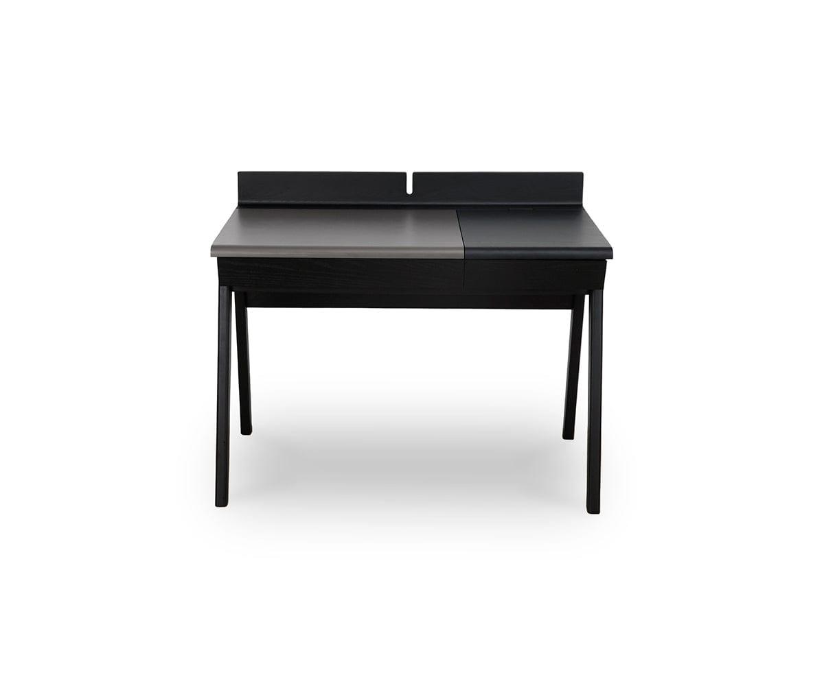 Keeley Desk Black - Scandinavian Designs (49139696468262)