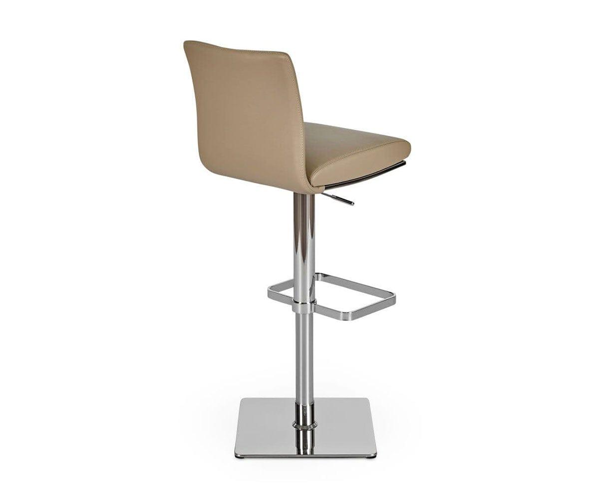 Alma Adjustable Counter and Bar Stool (49139484819750)