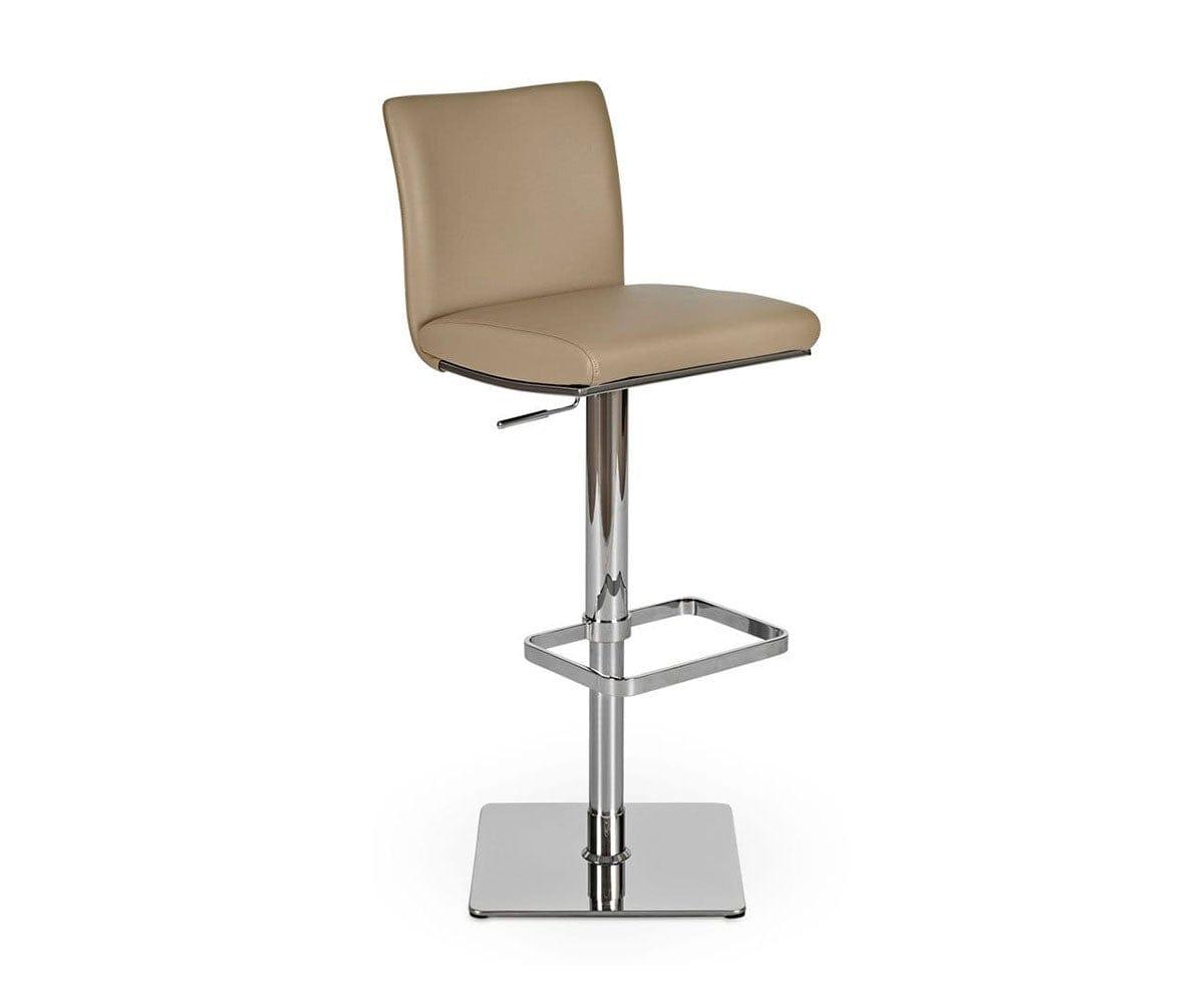 Alma Adjustable Counter and Bar Stool (49139484754214)