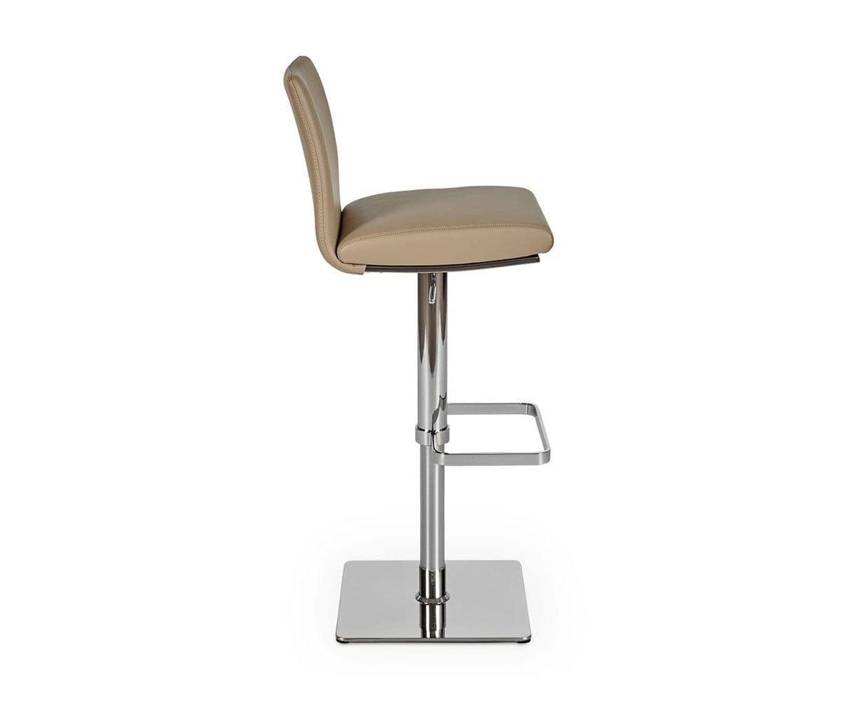 Alma Adjustable Counter and Bar Stool (49139484786982)