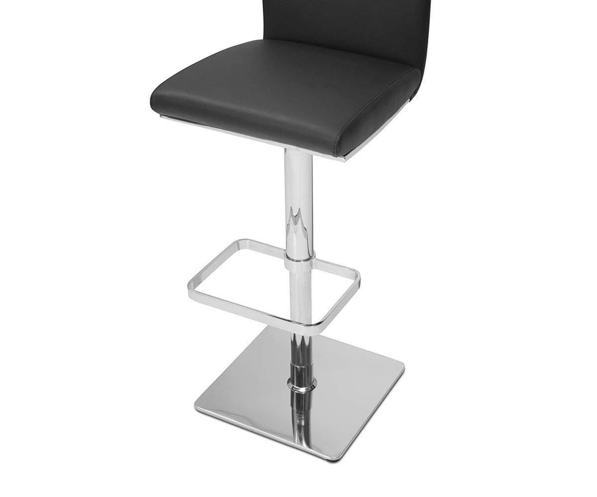 Alma Adjustable Counter and Bar Stool (49139484557606)