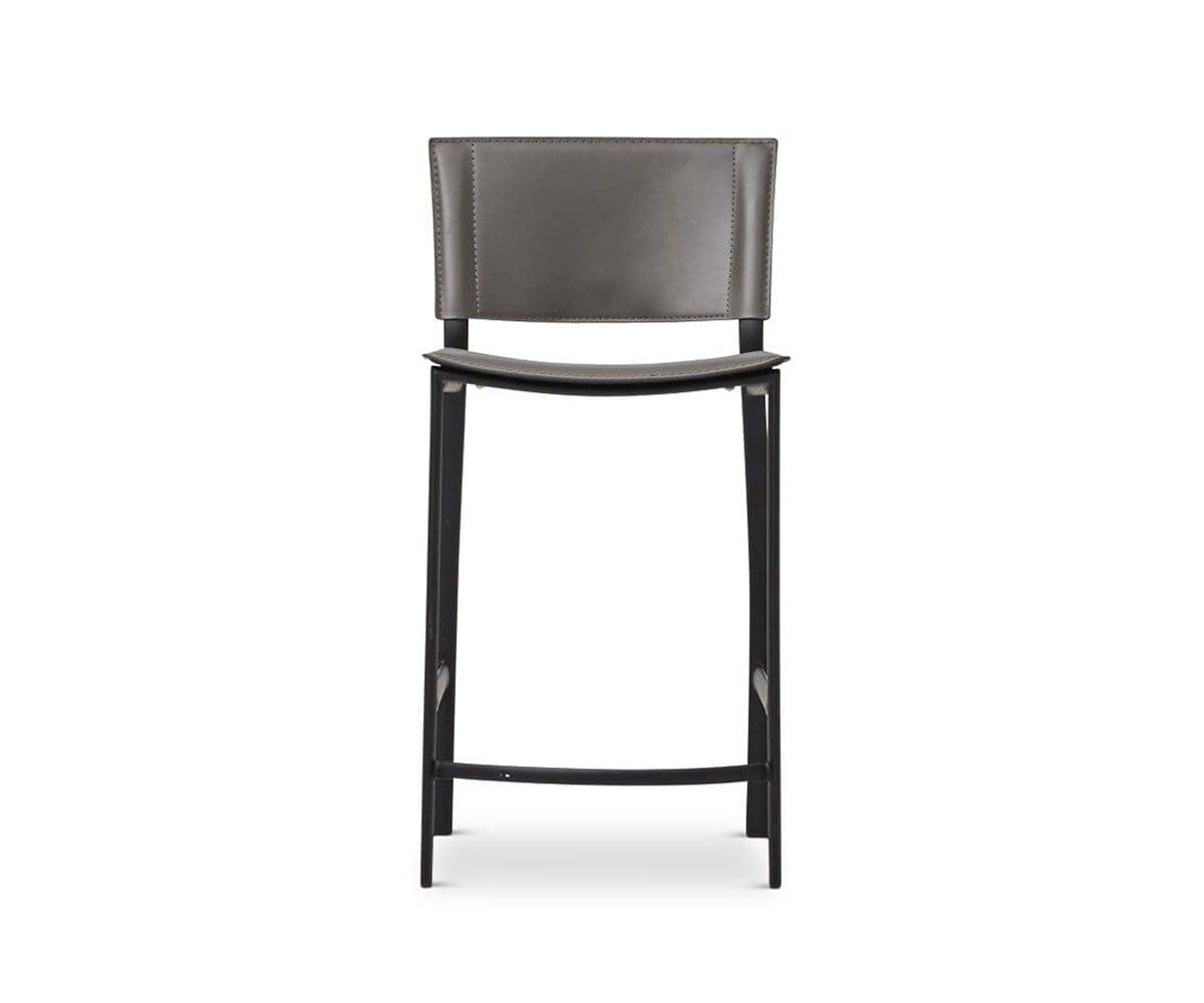 Torren Counter Stool Grey - Scandinavian Designs (49139492815142)