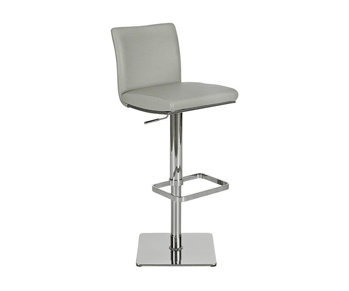 Alma Adjustable Counter and Bar Stool (49139484590374)