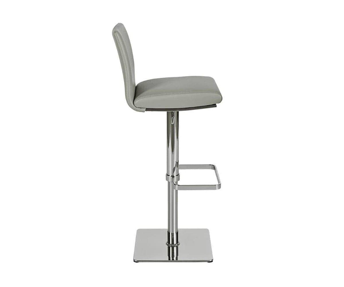 Alma Adjustable Counter and Bar Stool (49139484623142)