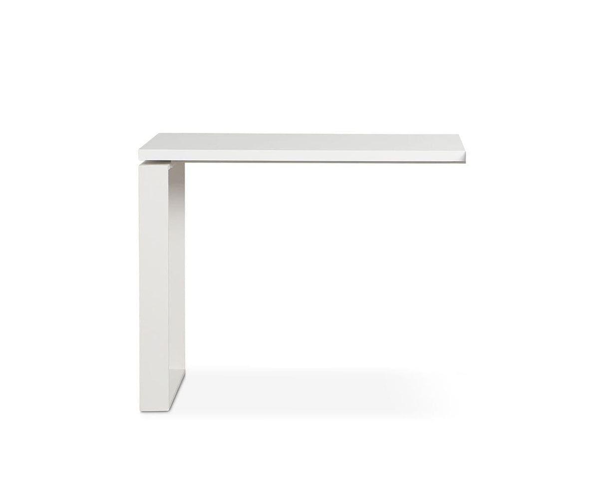 Gammel Return Desk - White (49139673760038)