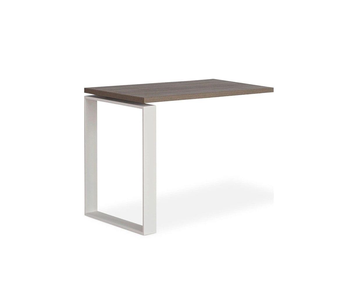 Gammel Return Desk TRUFFLE OAK - Scandinavian Designs (49139664617766)