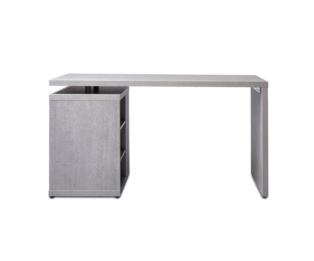 Sten 55" Desk With Storage (49139669041446)