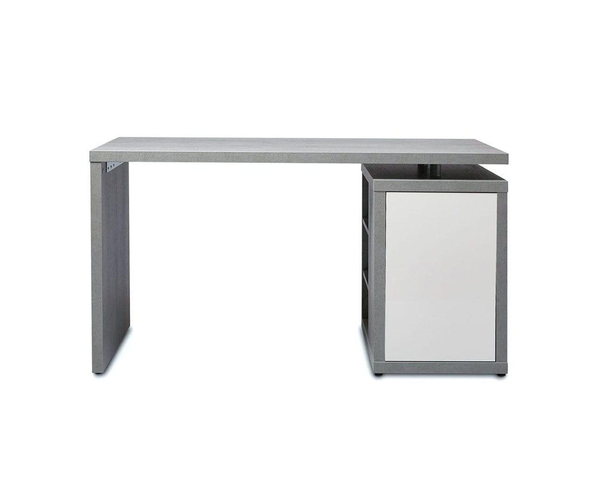 Sten 55" Desk With Storage (49139669139750)