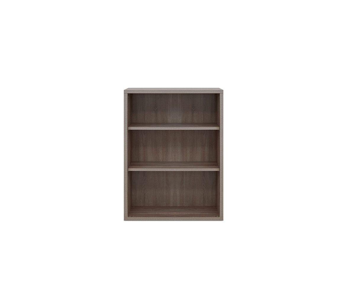 Gammel Low Bookcase TRUFFLE OAK - Scandinavian Designs (49139401621798)