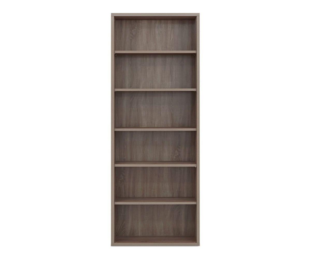 Gammel High Bookcase TRUFFLE OAK - Scandinavian Designs (49139401294118)