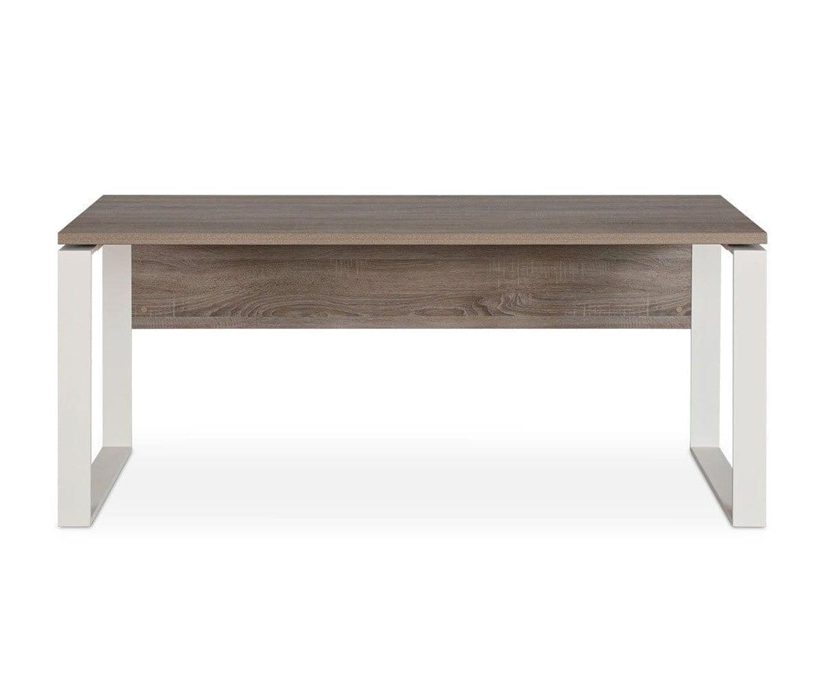 Gammel 67" Desk TRUFFLE OAK - Scandinavian Designs (49139663962406)