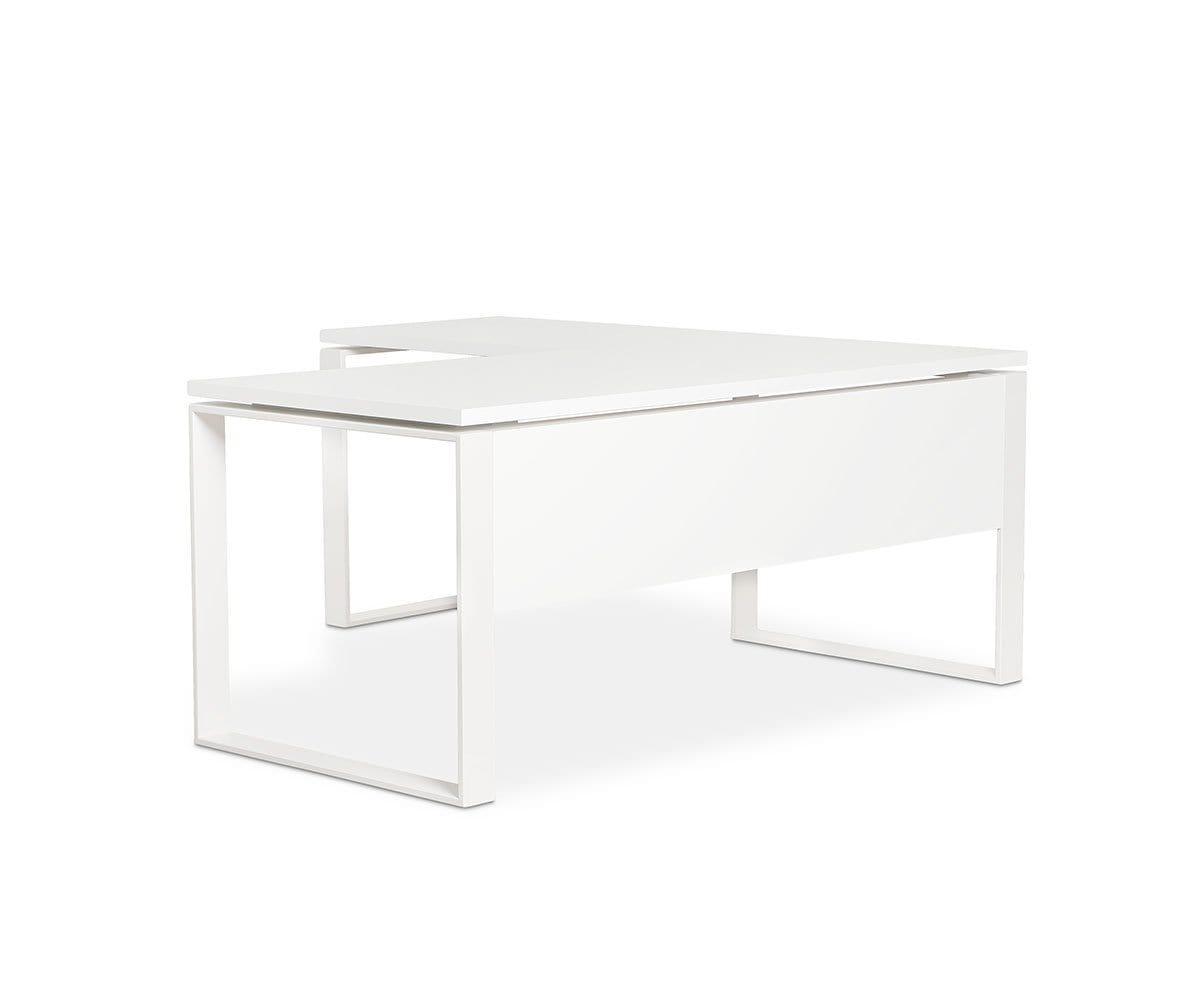 Gammel 67" Desk - White (49139675005222)