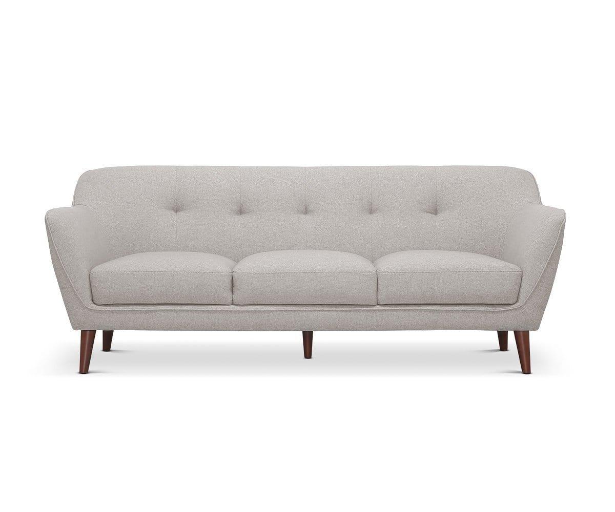 Dakota Sofa Concrete Grey - Scandinavian Designs (49139596001574)