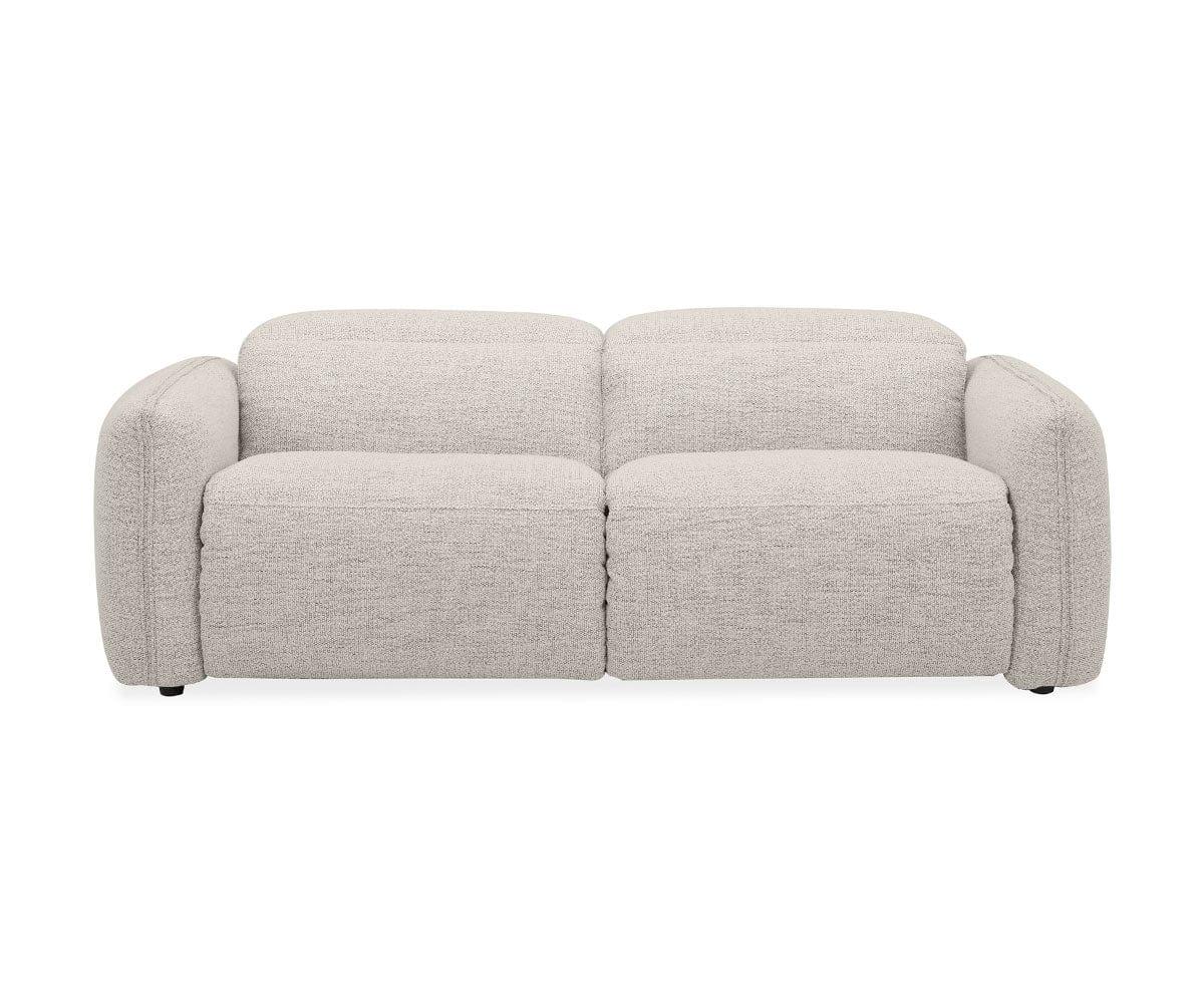 Ryden 2-Piece Modular Power Reclining Sofa Beige A0603291 / 2pc. Sofa - Scandinavian Designs (49139605045542)