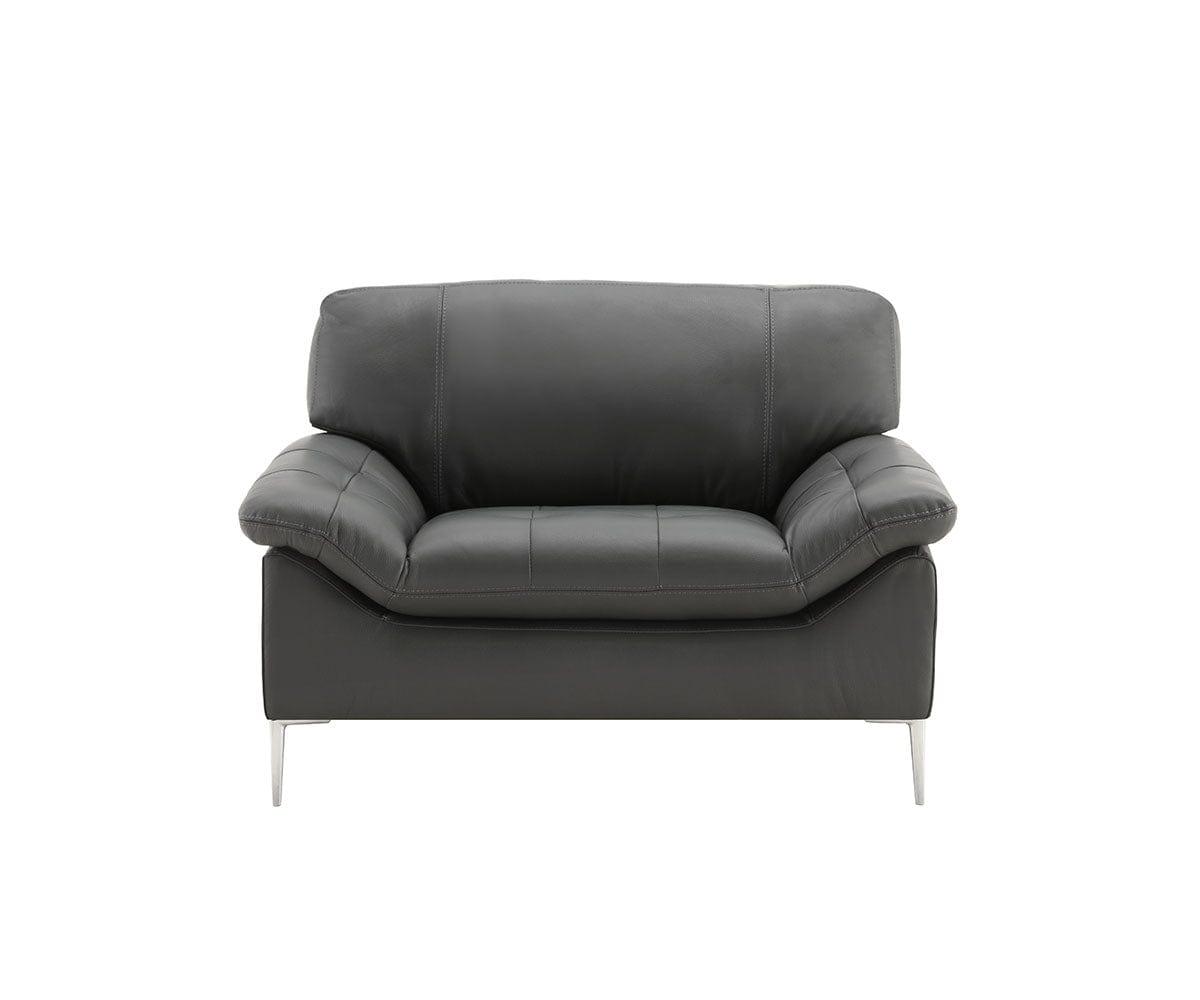 Bellini Chair Dark Grey MF639/S - Scandinavian Designs (49139219071270)