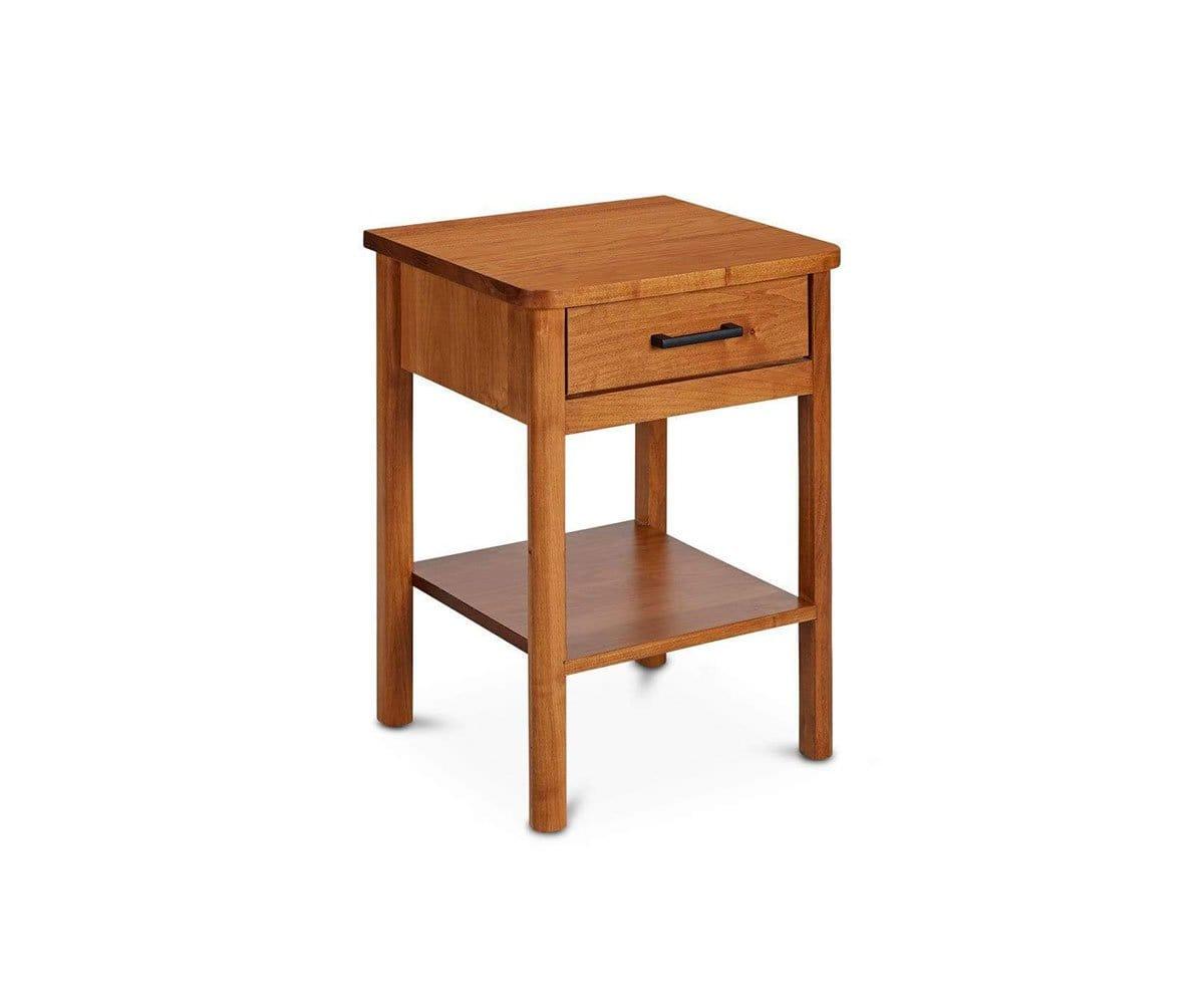 Wood Castle Mia Nightstand (49140020838694)