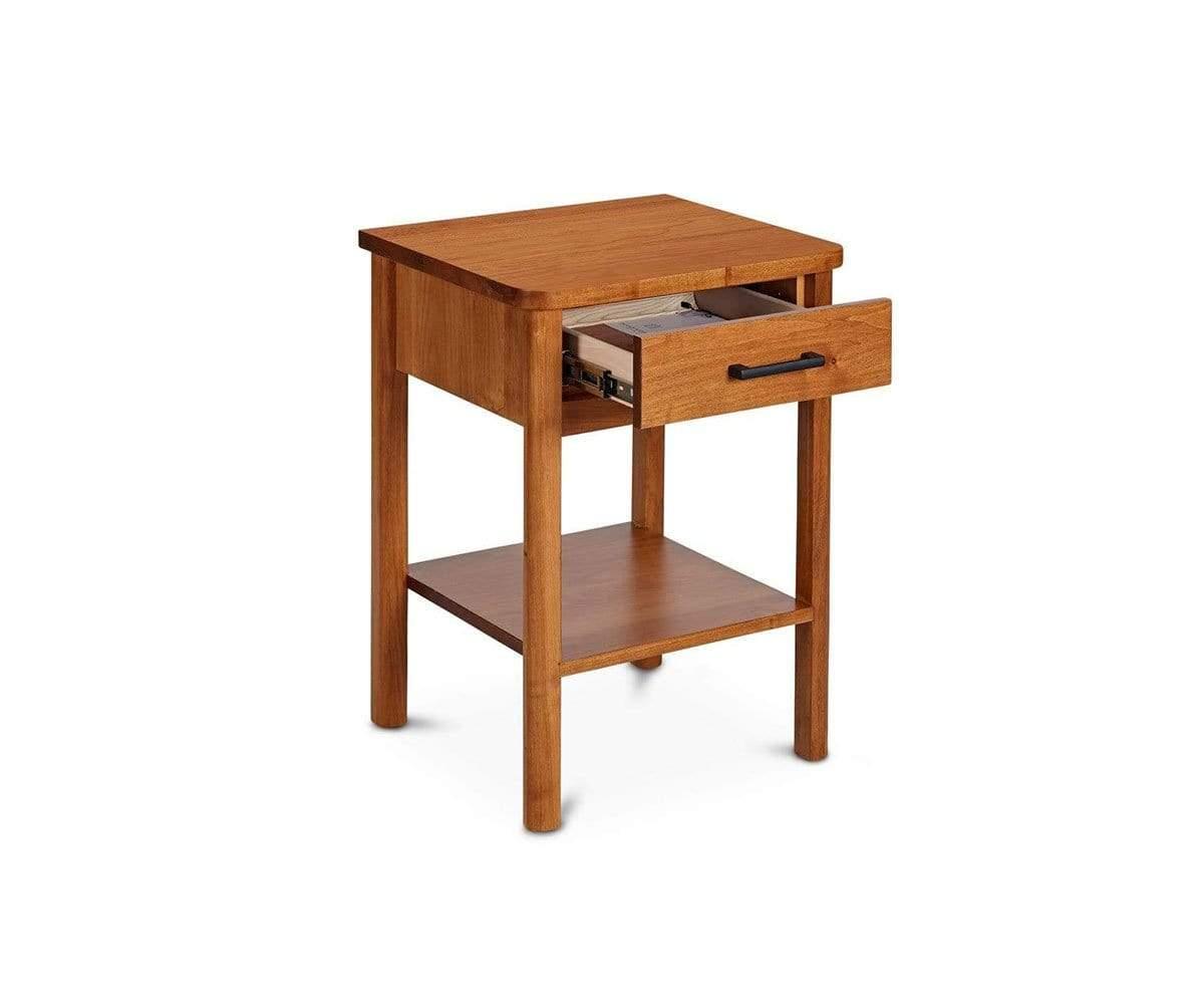 Wood Castle Mia Nightstand (49140020871462)