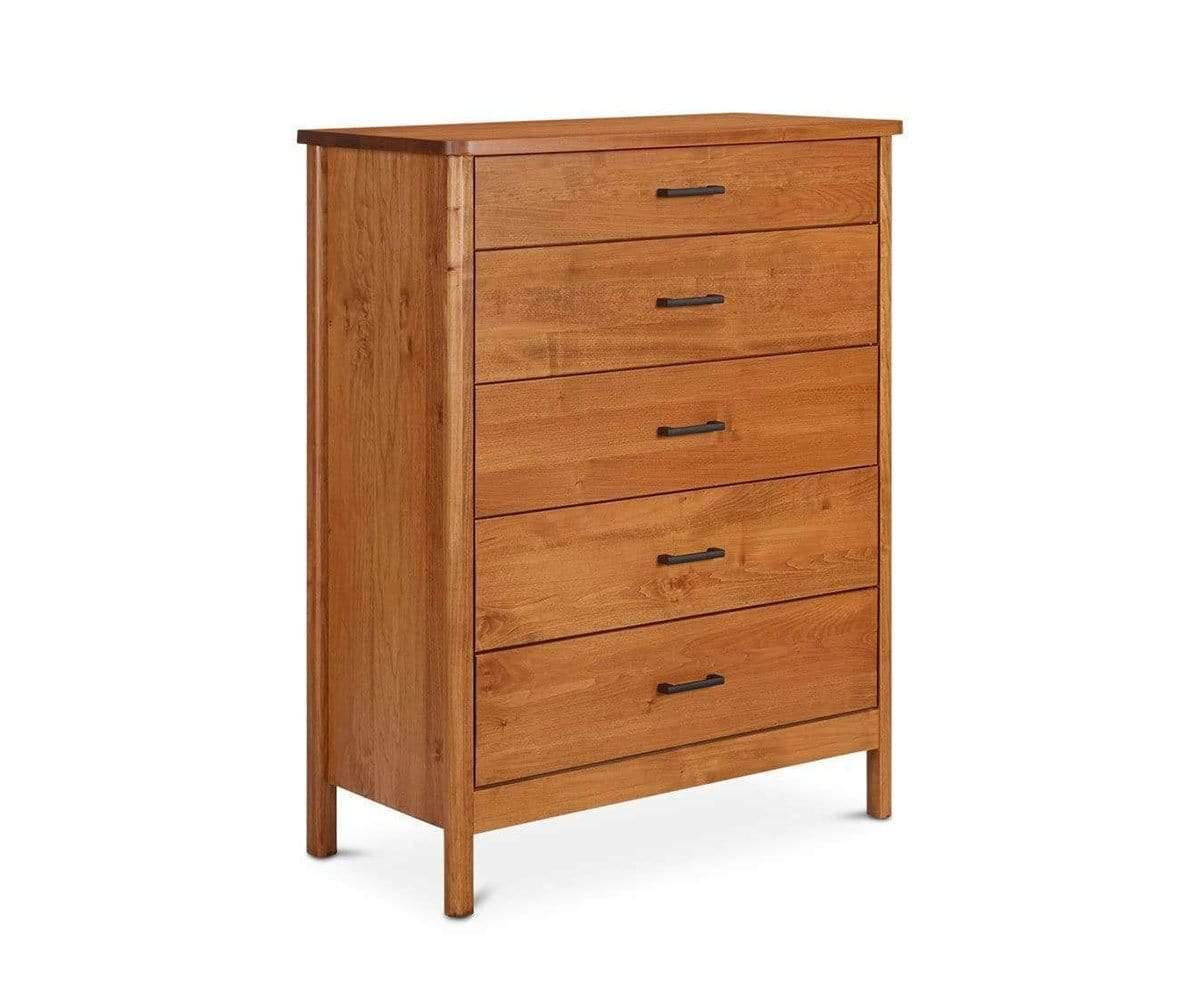 Wood Castle Mia High Chest (49140023230758)