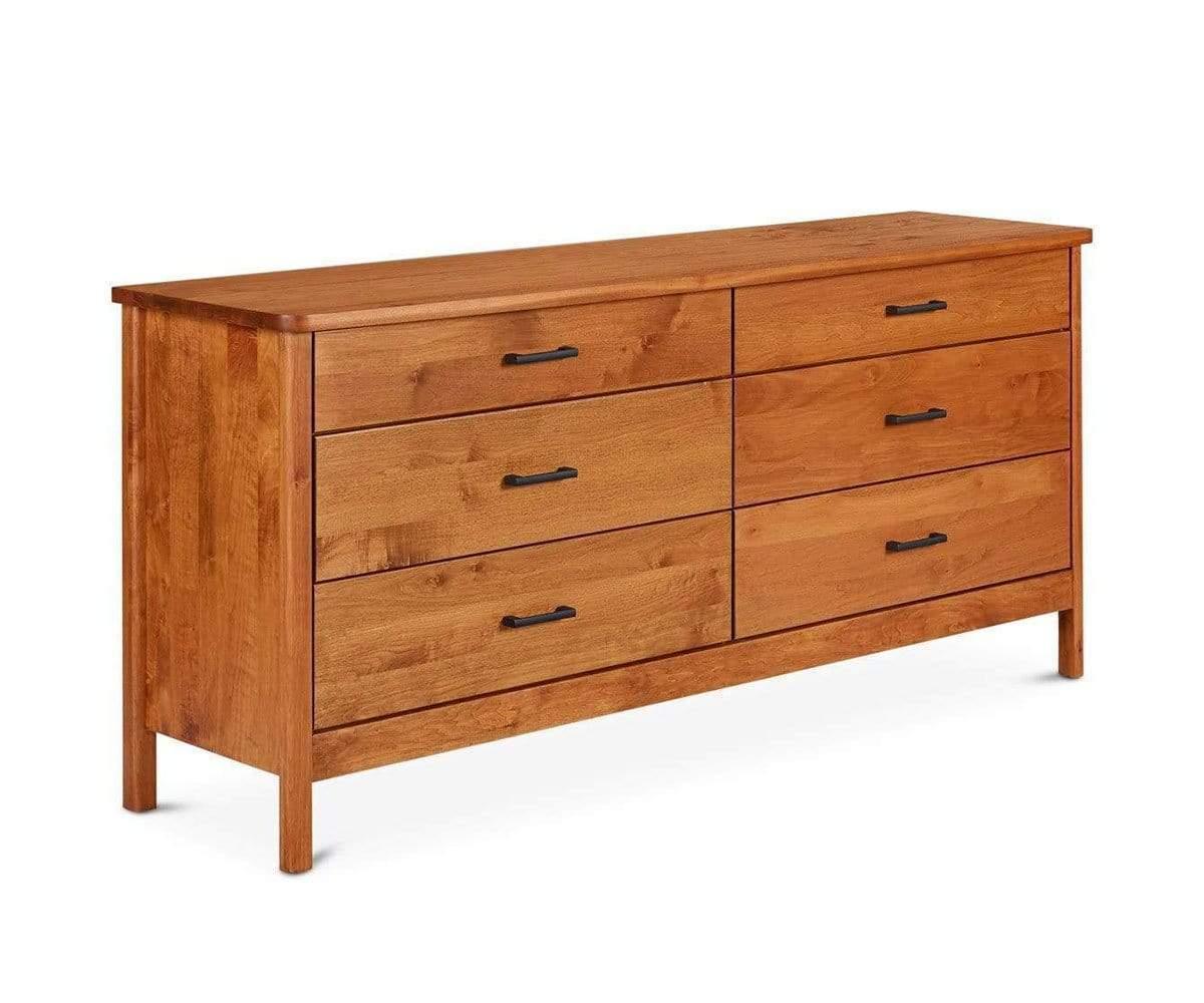 Wood Castle Mia Double Dresser (49140026605862)