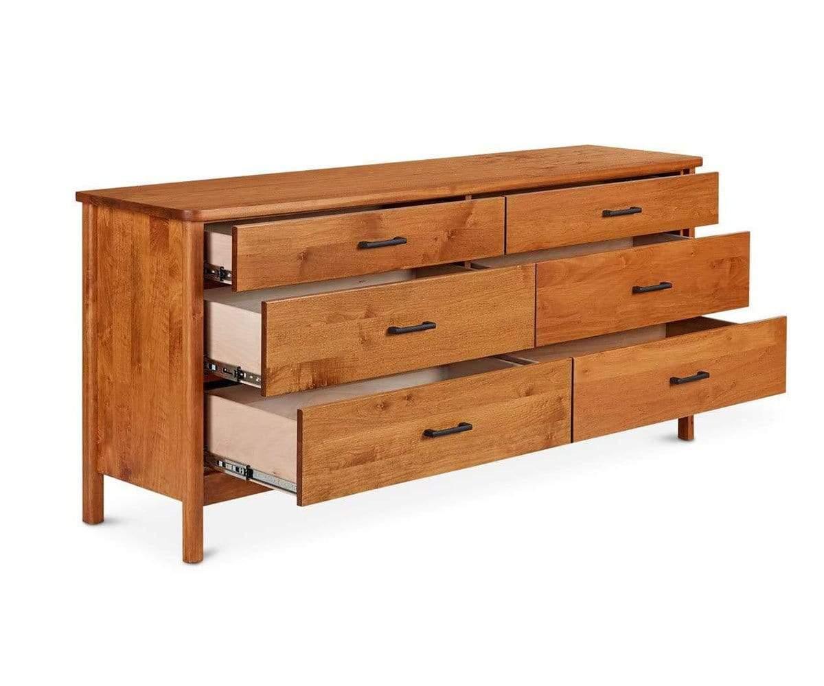 Wood Castle Mia Double Dresser (49140026671398)